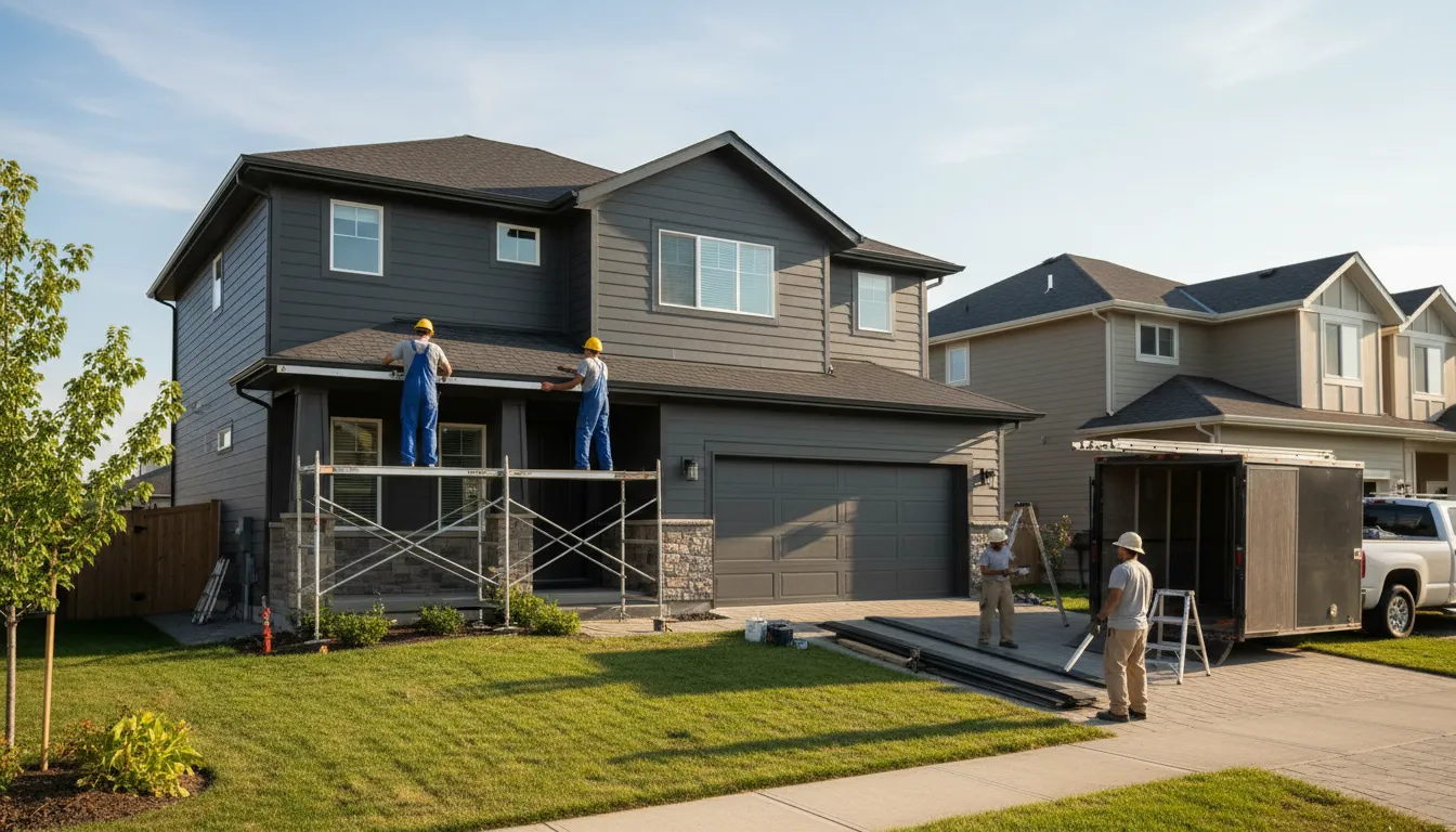 Trusted Siding for Dunkirk Homes & Businesses